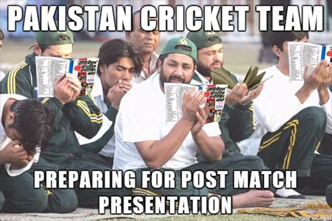 Hilarious Memes Take Over The Internet Hours Before India Plays Pakistan In The World T20 ...