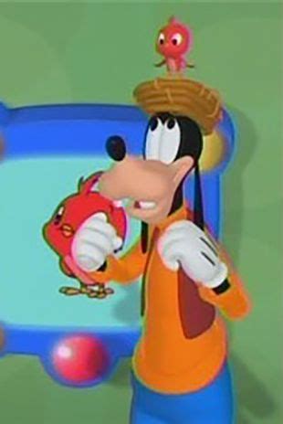 Mickey Mouse Clubhouse Goofy The Homemaker