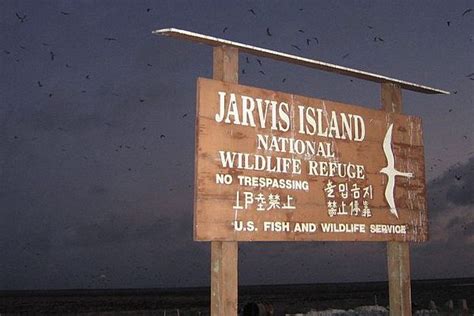 Jarvis Ghost Island – United States Minor Outlying Islands - Atlas Obscura