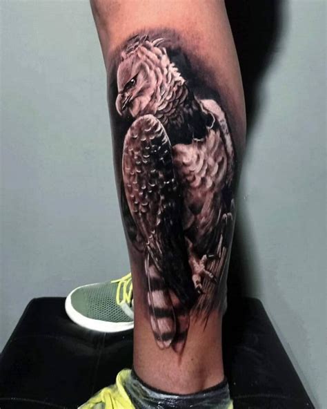 101 Best Harpy Eagle Tattoo Ideas That Will Blow Your Mind!