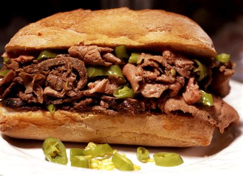 Chicago classics: Italian beef sandwiches | Kochen