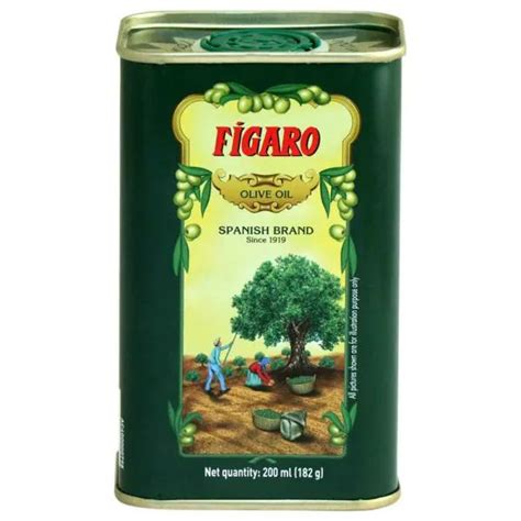 Figaro Olive Oil 200 ml - JioMart