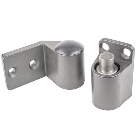 Intermediate Pivot Door Hinges Kawneer Style - Offset for Aluminum Doo ...