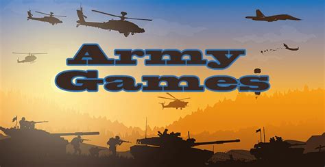 Be Ready For The Battle: Play Online Army Games For Free