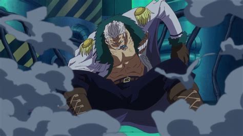 One Piece Uma Conclusão Surpreendente! Smoker vs Vergo! - Assista na Crunchyroll