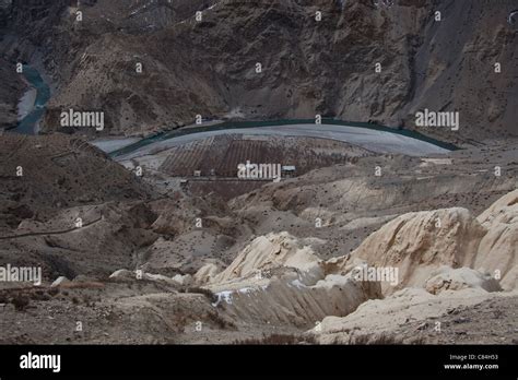 Spiti Valley Himachal Pradesh, India Stock Photo - Alamy