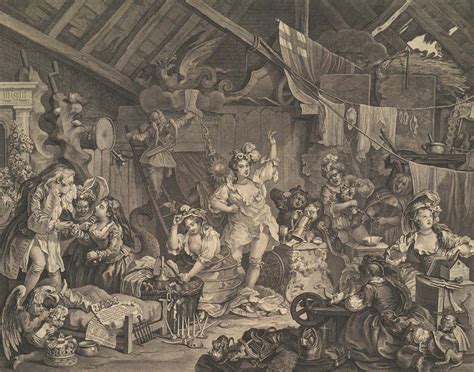 William Hogarth | Biography, Art, & Facts | Britannica