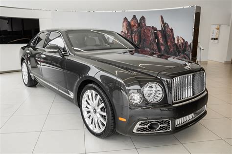 2020 Bentley Mulsanne Stock # 20N004691 for sale near Ashburn, VA | VA ...