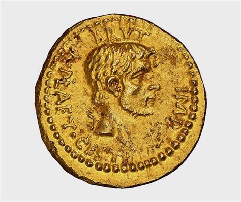 Julius Caesar ‘Assassination Coin’ Sells for Record $4.2M