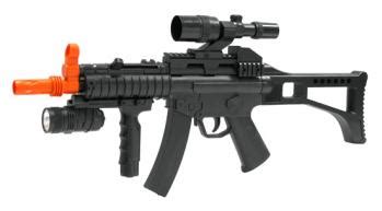 Airsoft MP5 - Airsoft-gun-info.com