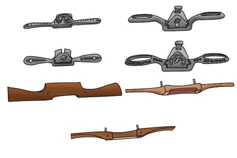 What are the rare types of spokeshave? - Wonkee Donkee Tools