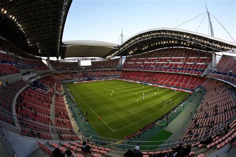 Toyota stadium in frisco texas