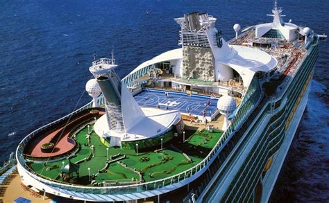 Adventure Of The Seas - Itinerary Schedule, Current Position | Royal ...