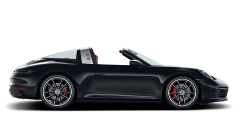 Porsche 911 Targa 4S 2021 Modelo 3D TurboSquid 1565110 ...