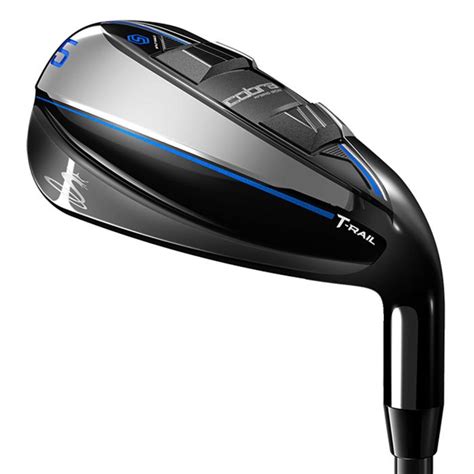 Buy Cobra T-Rail 2.0 Single Hybrid-Iron | Golf Discount