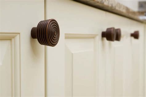 How To Install Knobs On Cabinet Doors