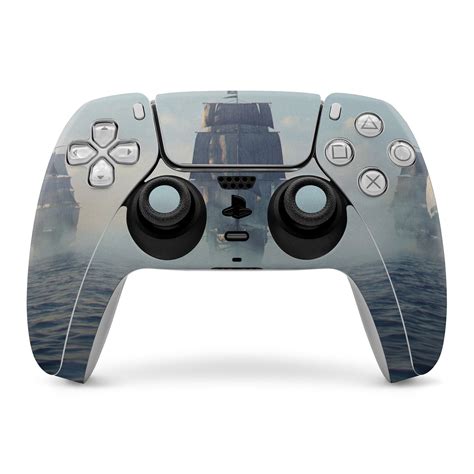 Black Sails - Sony PS5 Controller Skin