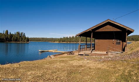 Hawley Lake, Arizona | Fishbum