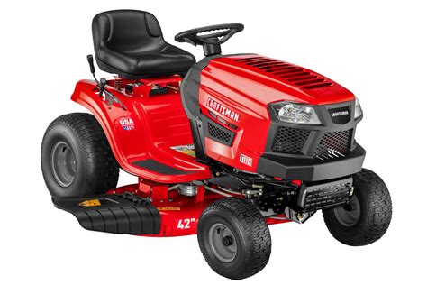 CRAFTSMAN T100 36-in Riding Lawn Mower In The Gas Riding Lawn Mowers Department At | tunersread.com