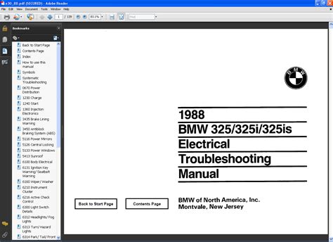 [DIAGRAM] 1984 Bmw E30 Wiring Diagrams - MYDIAGRAM.ONLINE