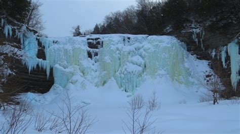 Northern New York Waterfalls ... Salmon River Falls