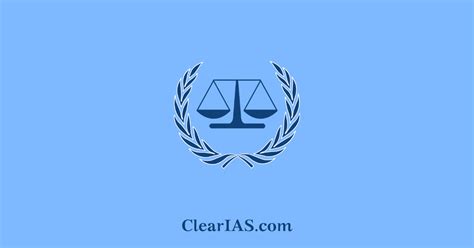 ICC: International Criminal Court - ClearIAS