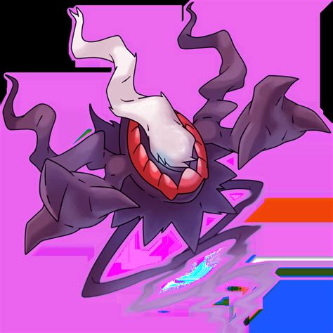 Pokemon #2491 Shiny-Darkrai Shiny Picture - For Pokemon Go Players