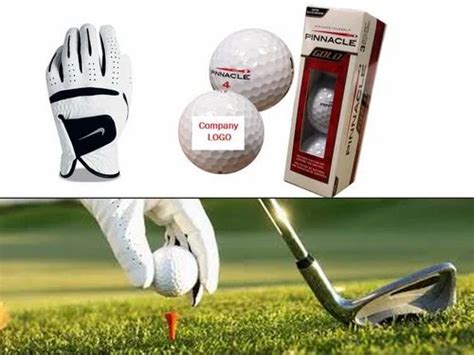 Golf Accessories at best price in Mumbai by Prremia | ID: 8285713397