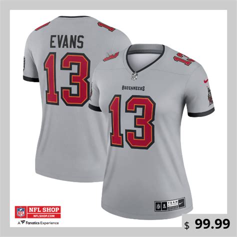 mike evans jersey black - Maris Walls