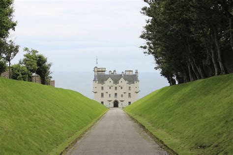 Dunbeath Castle and Gardens, Caithness - Scotland