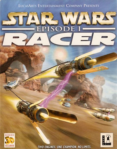 Star Wars Episode 1: Racer Windows, Mac, N64 game - Mod DB