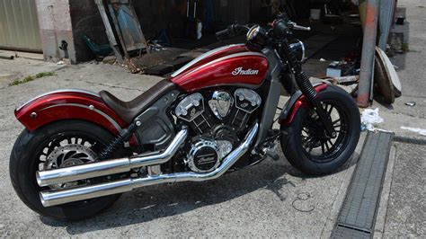 2016 Indian Scout custom dealer contest winners 2106 Indian Project ...