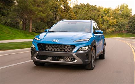 2022 Hyundai Kona Preferred AWD Price & Specifications - The Car Guide