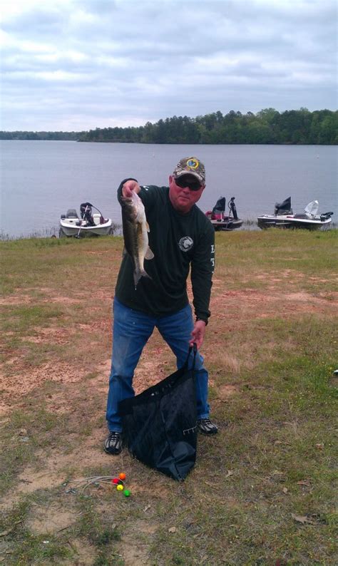 Boat Launch - Lake Hawkins RV Park