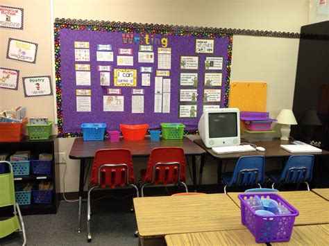 2nd Grade Stuff: Take a Tour of My Classroom | 2nd grade classroom ...