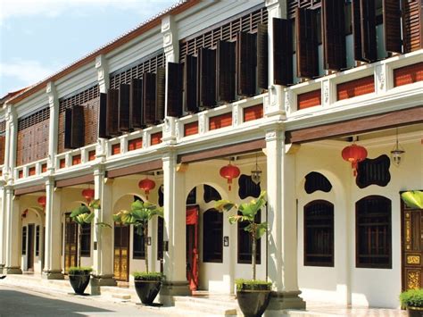 50 things to do in Penang: Heritage