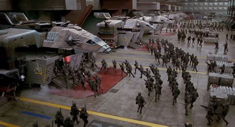 Dropship | Starship Troopers Wiki | Fandom