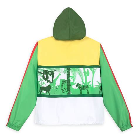Jungle Cruise Windbreaker for Women is available online for purchase – Dis Merchandise News