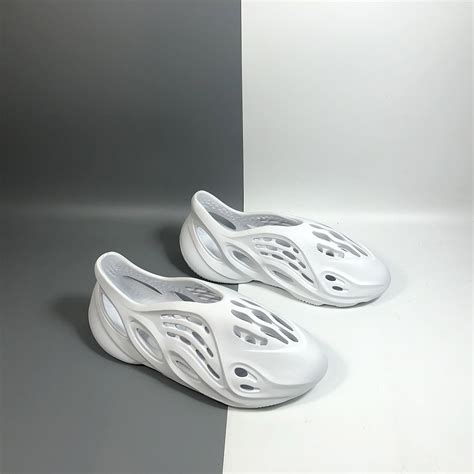 adidas Yeezy Foam Runner White For Sale – The Sole Line