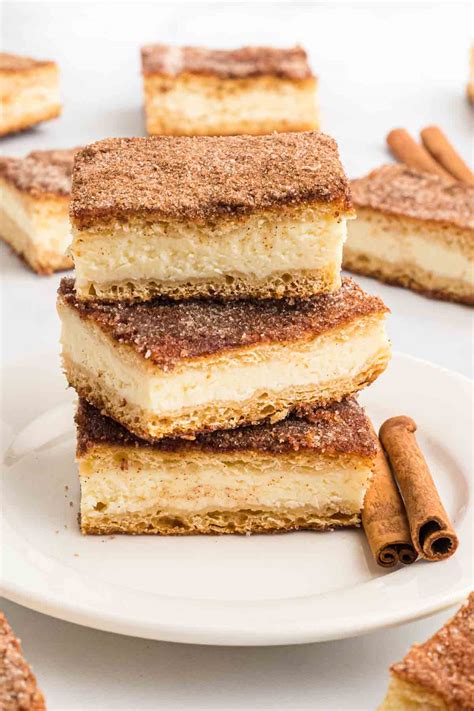 Churro Cheesecake - Easy Churro Cheesecake Recipe