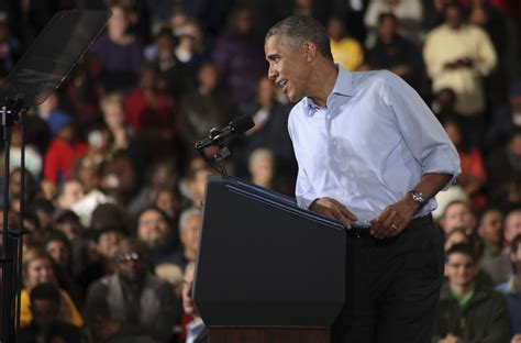 Michigan GOP chair on president's visit: Obama shouldn't 'high five himself' over auto industry ...