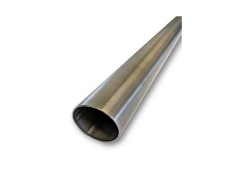 Stainless Steel Exhaust Tubing - per metre – Boosted Fabrications