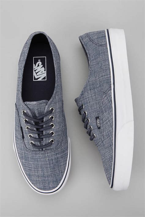 Vans Suit Cloth Authentic Sneaker Online Only in 2023 | Sneakers men ...