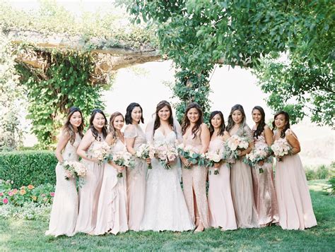 A Whimsical California Winery Wedding with a Hint of Sparkle