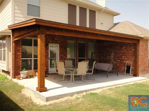 48++ reference of shed roof patio covers | Outdoor covered patio, Patio ...