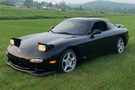 16k-Mile 1993 Mazda RX-7 R-1 5-Speed for sale on BaT Auctions - sold ...