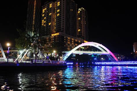 Tales Of A Nomad: Melaka River Cruise: A Delightful Experience