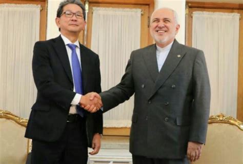 ‘Iran Welcomes Continued Talks With Japan On Regional Issues’ - Iran Front Page