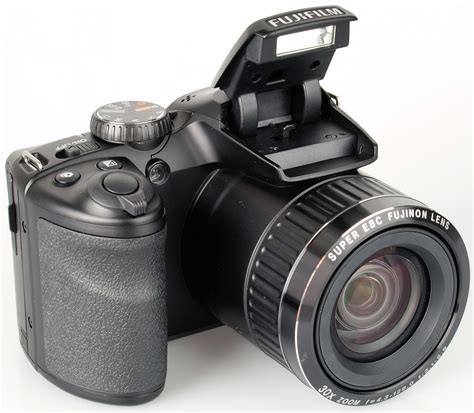 Fujifilm FinePix S4800 Review