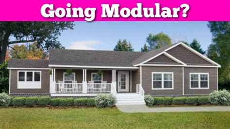 How Much Do Modular Homes Cost In Florida | Homeminimalisite.com